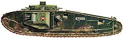 Танк Mk VIII