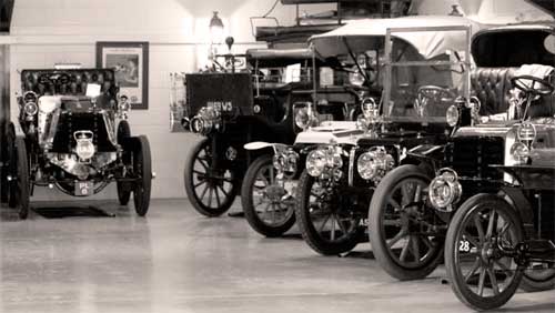 Автомобили Panhard Levassor, 1896 - 1902 Panhard Levassor