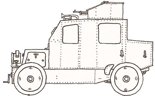 1904, Charron-Girardot et Voight Charron-Girardot et Voight