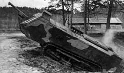 Saint-Chamond Танк "Сен-Шамон"