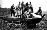 Период - первая мировая война Танки первой мировой