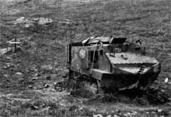 Schneider CA1 Танк