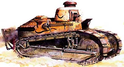 Renault FT-17