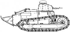 Танк Франции