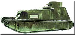 Легкий танк LK-I