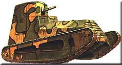 Легкий танк LK-II