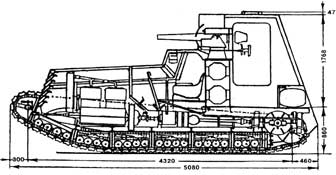 Легкий танк LK-II LK-II