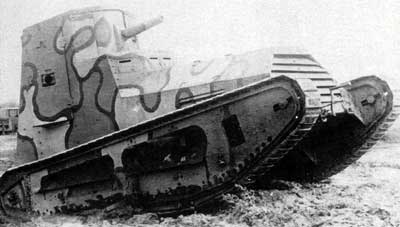 Leichte Kampfwagen LK-II LK-II