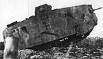Демонстрация танка 543 "Adalbert" Танк 543 "Adalbert"