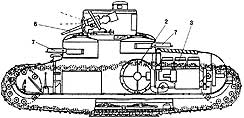Sturmpanzerwagen "Oberschlesien" штурмовой танк
