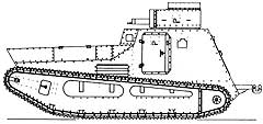 Легкий танк LK-I