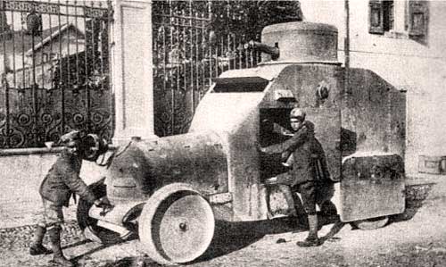 Bianchi mod.1912 