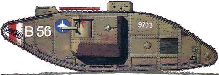 Танк первой мировой войны