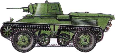 танк "Ландсверк-30"