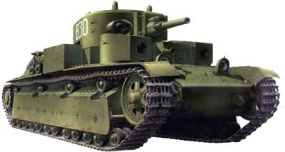 Танк Т-28 Танк СССР