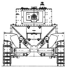 Танк БТ-5-ИС образца 1936 года Танк СССР