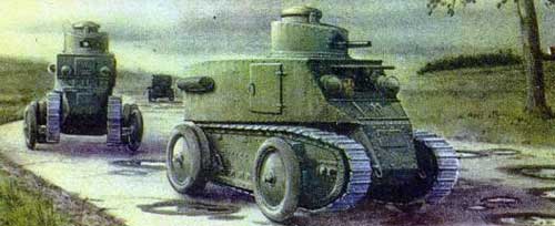 танк КН-50 