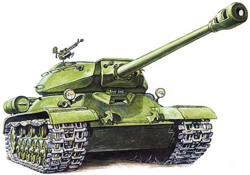 Тяжелый танк ИС-4 Тяжелый танк ИС-4