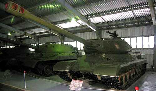 Тяжелый танк ИС-4 Тяжелый танк ИС-4
