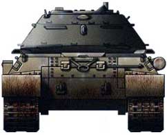 Тяжелый танк ИС-4 ИС-4