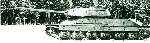 Тяжелый танк ИС-6 ИС-6