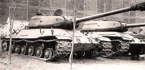 Тяжелый танк ИС-6 Тяжелый танк ИС-6
