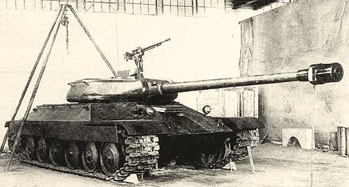 Тяжелый танк ИС-6 Тяжелый танк ИС-6