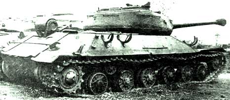Тяжелый танк ИС-6 Тяжелый танк ИС-6