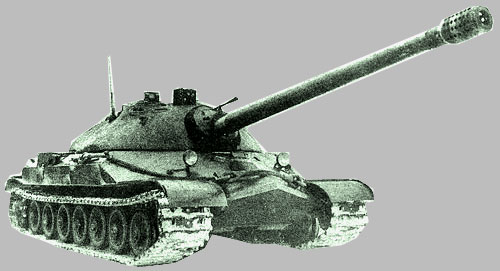 Тяжелый танк ИС-7 ИС-7