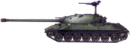 танк ИС-7 танк ИС-7