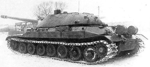 танк ИС-7 танк ИС-7