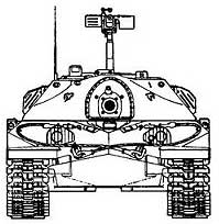 танк ИС-7