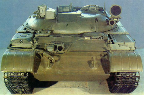 Ракетный танк ИТ-1 Ракетный танк ИТ-1