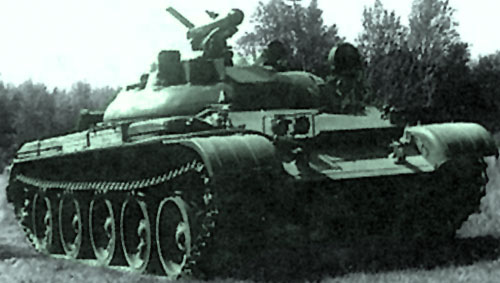 Танк ИТ-1 Танк ИТ-1