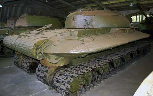 Тяжелый танк объект 279 Тяжелый танк объект 279