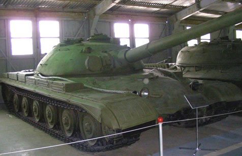 Тяжелый танк объект 770 Тяжелый танк объект 770