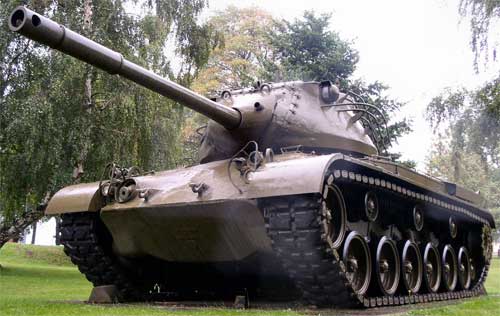 М47 «Паттон II»