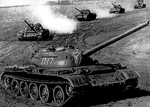 Танк Т-54 Танк Т-54