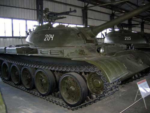 Танк Т-54