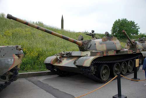 Танк Т-54