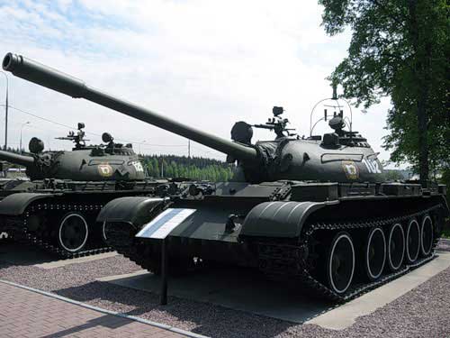 Танк Т-54