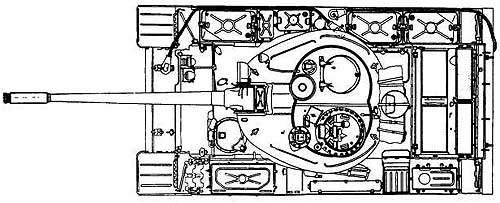 Средний танк Т-55