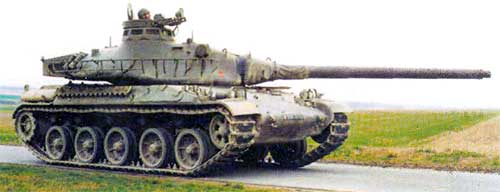 Французский танк АМХ-30 Французский танк АМХ-30