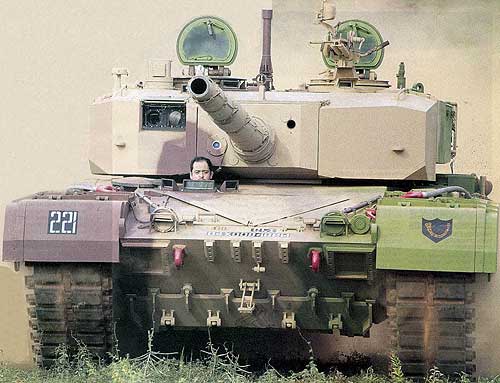Работы над техническим проектом танка Арджун (Arjun) были начаты в 1974 году