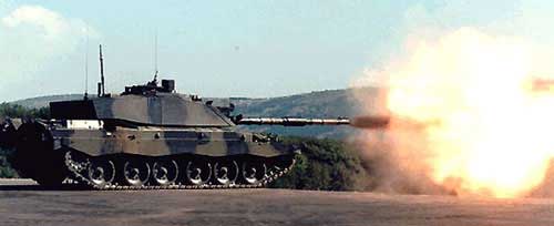 Challenger 2
