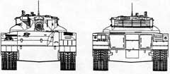 "Меркава" Мк.1