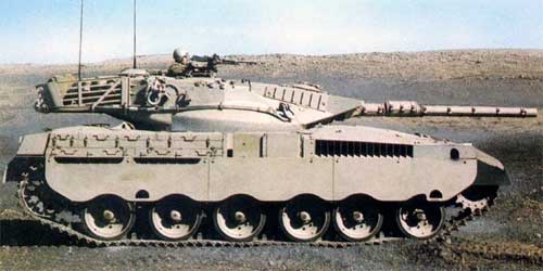 MERKAVA Мк.1