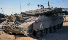 Танк Merkava Mk.3 Dor Dalet