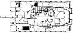 Танк MERKAVA Мк.3