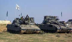 Танки Израиля Merkava